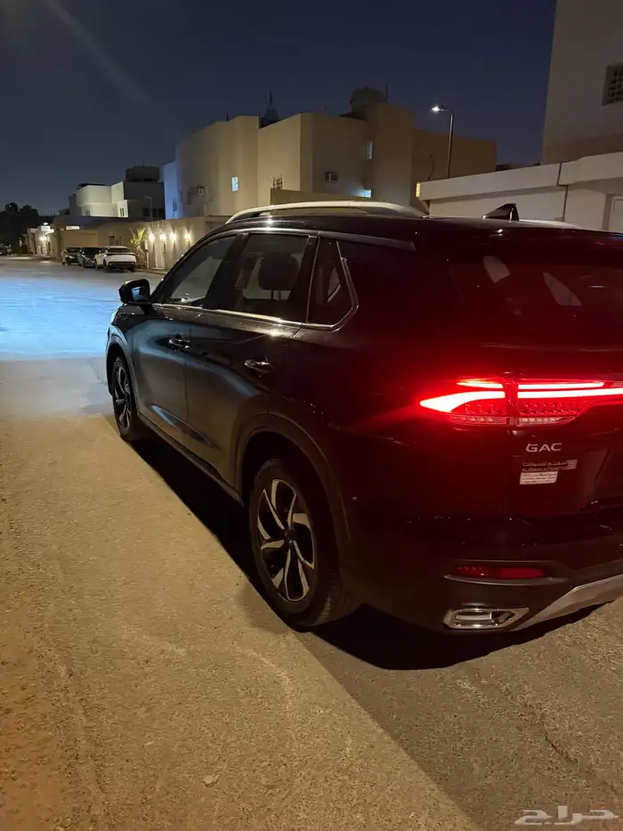 سياره جاك جي اي سي 5 0