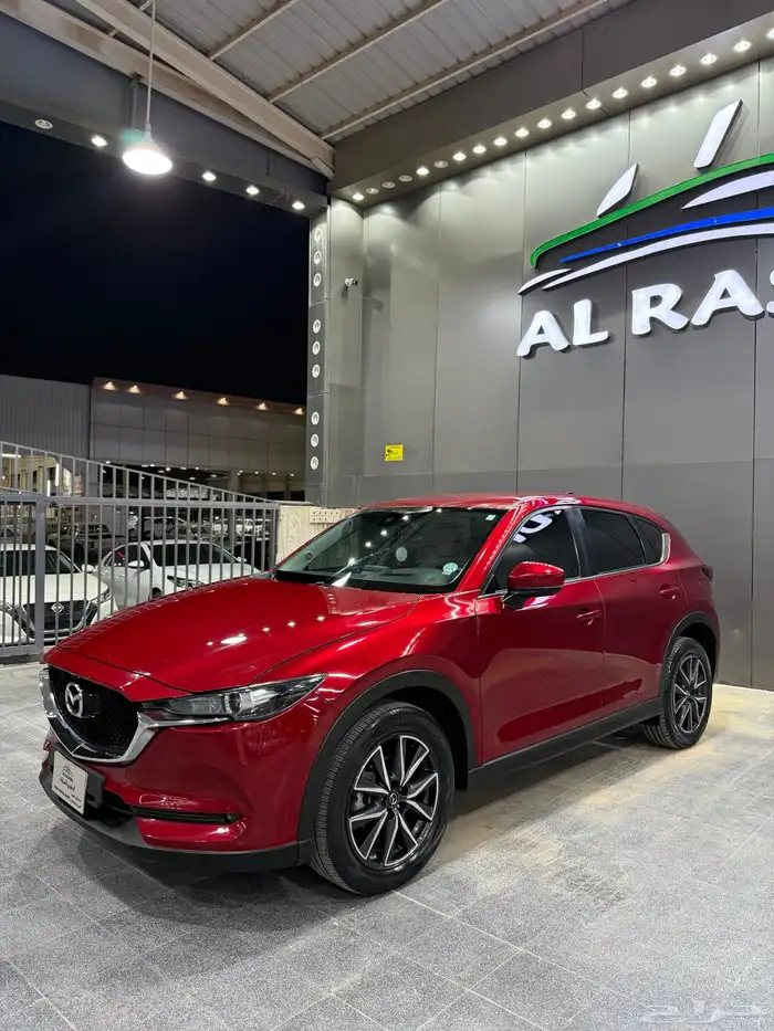 مازدا CX5 مواصفات الفل 2019 دبل معرض(عبيد الرشيدي) 17