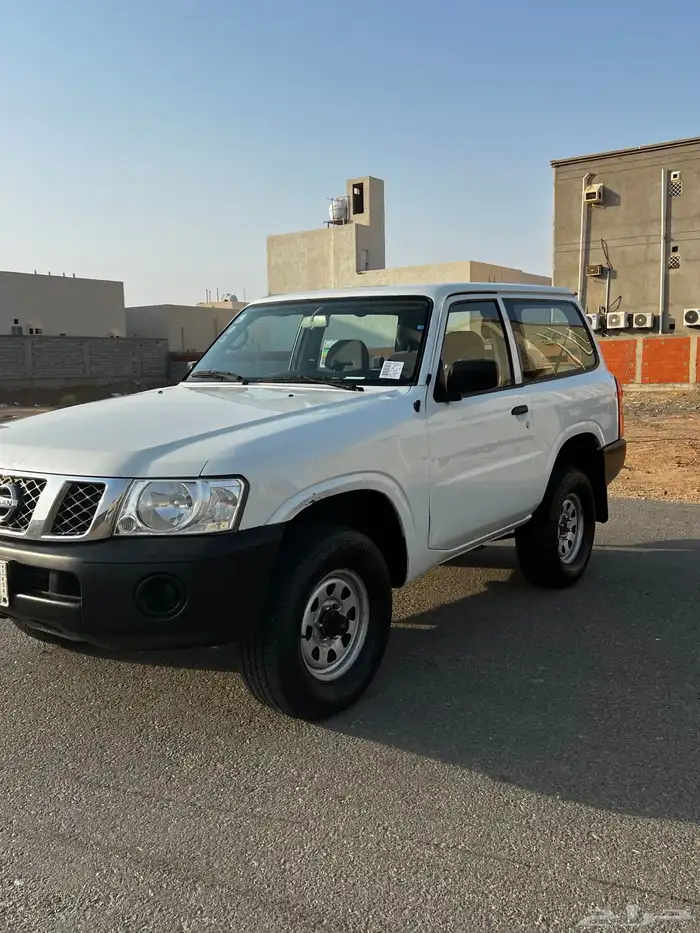 نيسان باترول ربع 2009 2