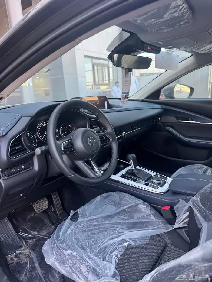 مازدا 2026 CX30 8