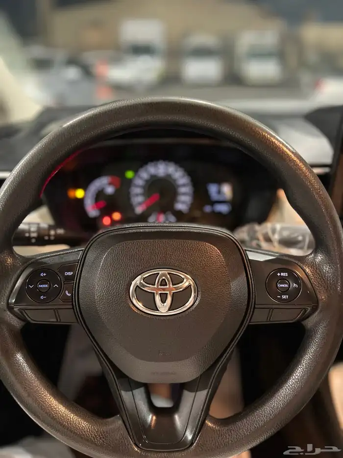 تويوتا كورولا 2022 مكينة 2.0 12