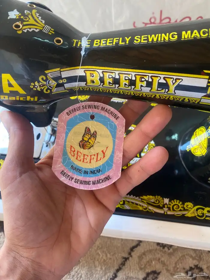 مكينت خياطه جديده 2