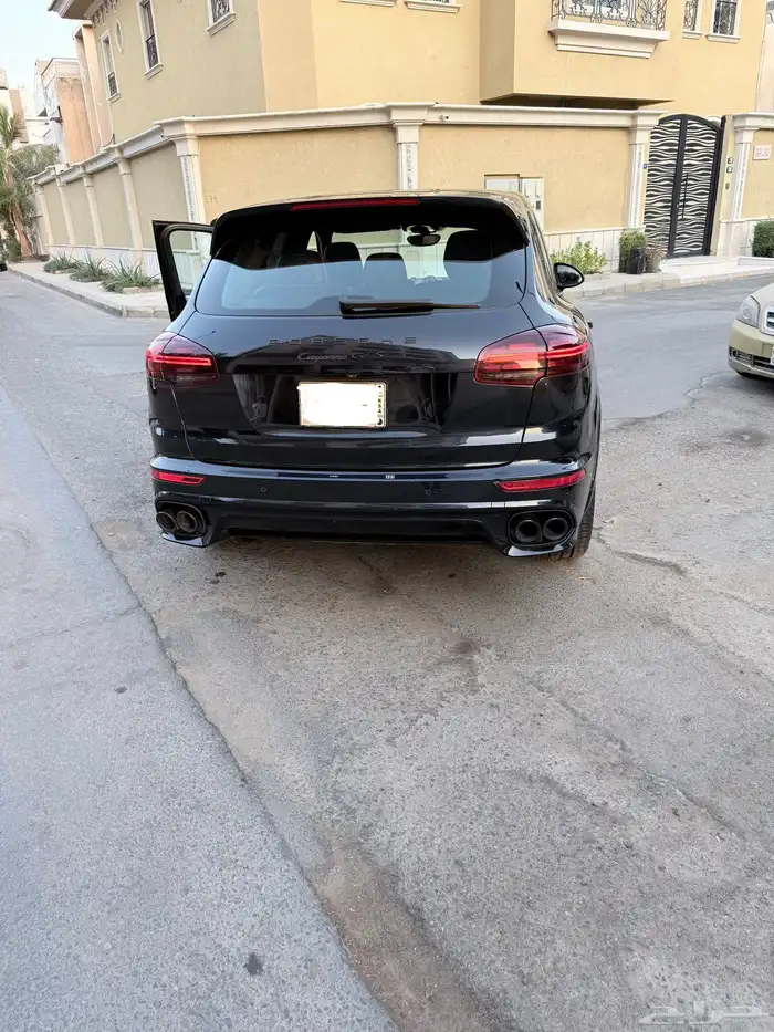 بورش كايين GTS 2