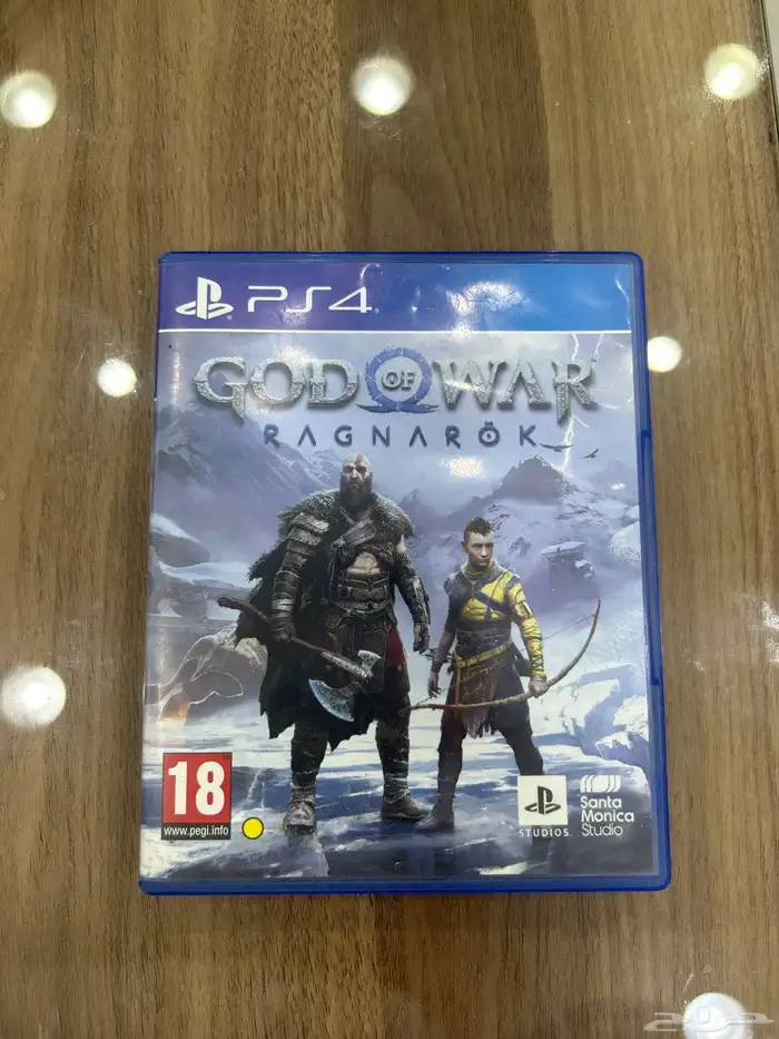 قود اوف وار راجناروك God of war ragnarok 0