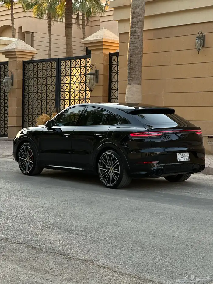 بورش كايين GTS 2021 11