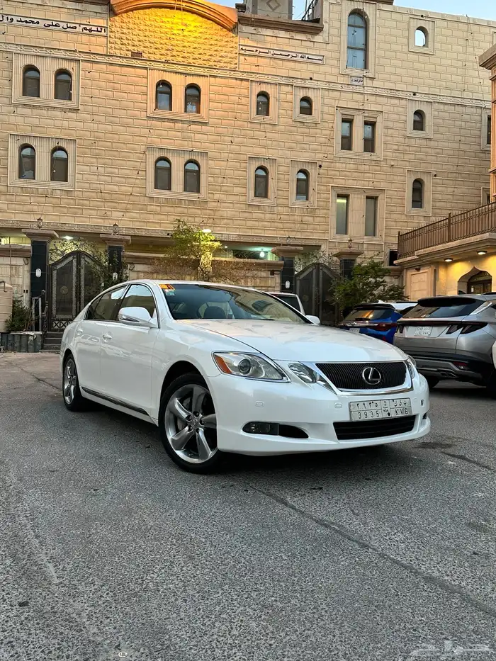 للبيع لكزس GS350 1