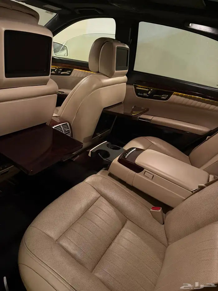 مرسيدس S600 الجفالي 12V 7
