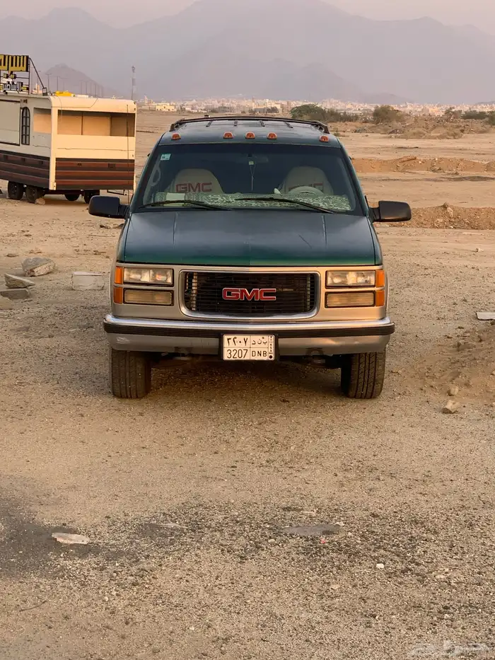 جمس موديل 1999 4