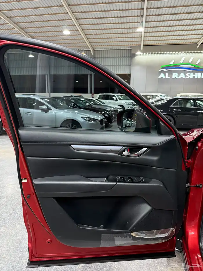 مازدا CX5 مواصفات الفل 2019 دبل معرض(عبيد الرشيدي) 39