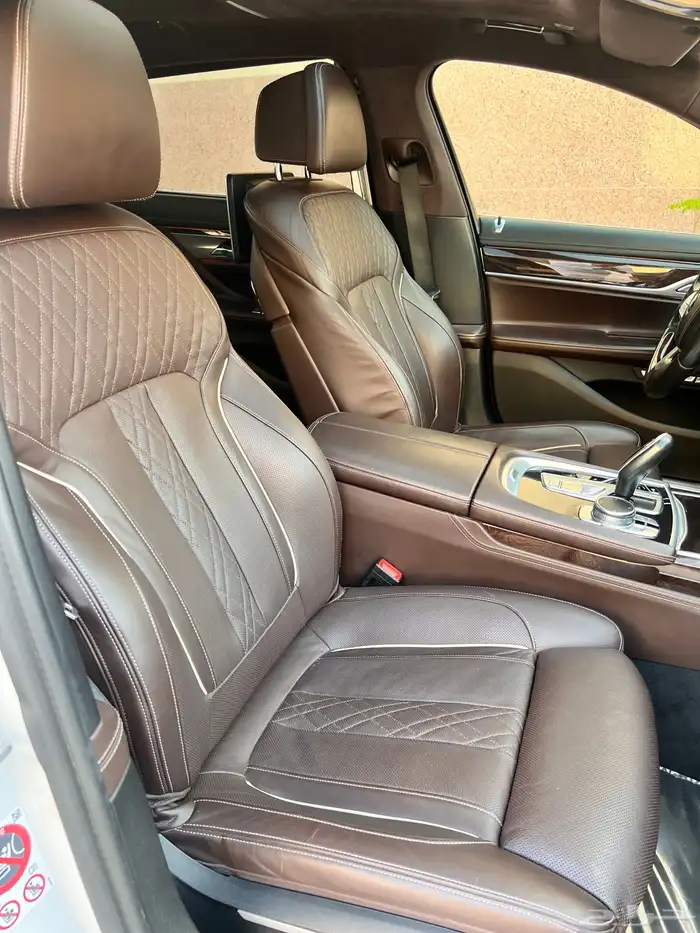 بي ام 740LI وارد الناغي 13