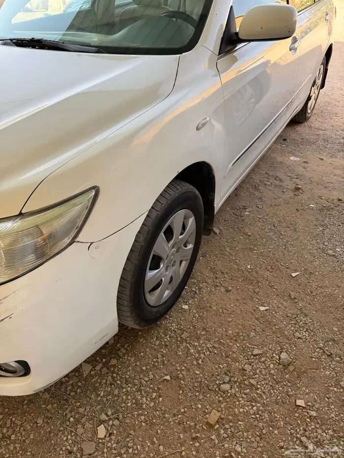 كامري 2011 قير عايدي 0