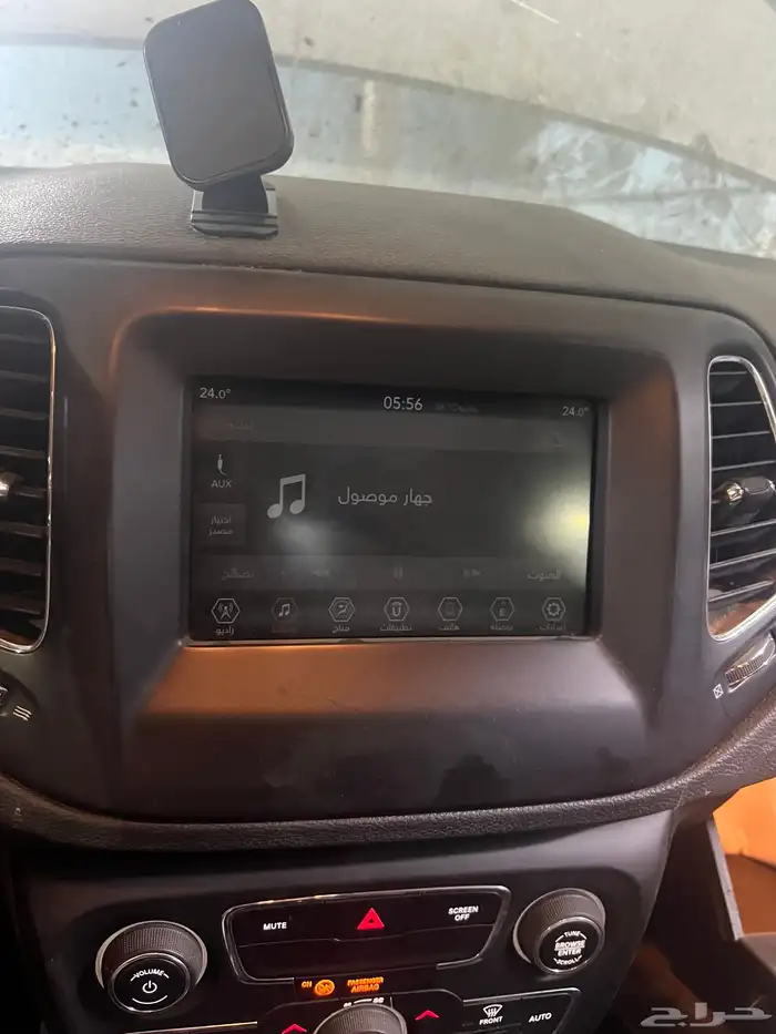 تشليح جيب كومباس 2019 3