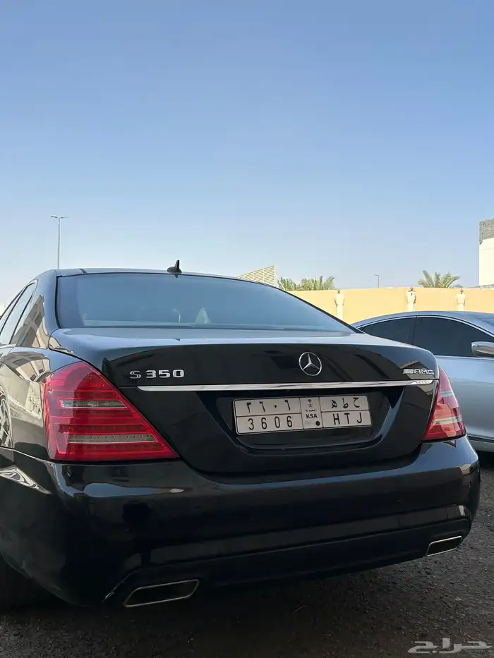 مرسيدس 2013 s350 - مخزن 11