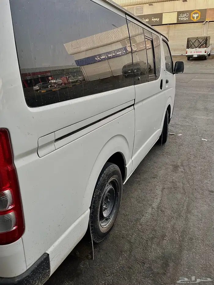 باص هايس 17 راكب للايجار 0