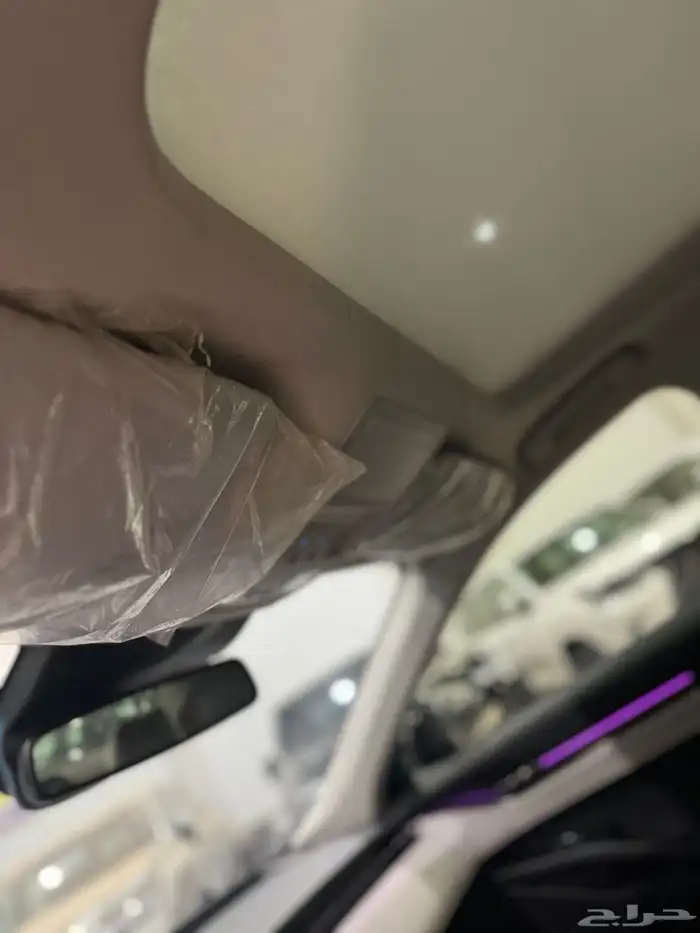 فورد تورس فل كامل تيتانيوم موديل 2023 14