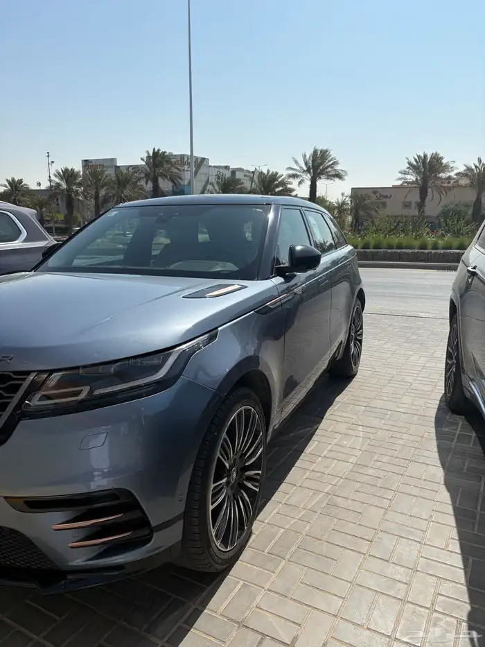 رنج روفر فيلار P380 موديل 2018 للبيع 6
