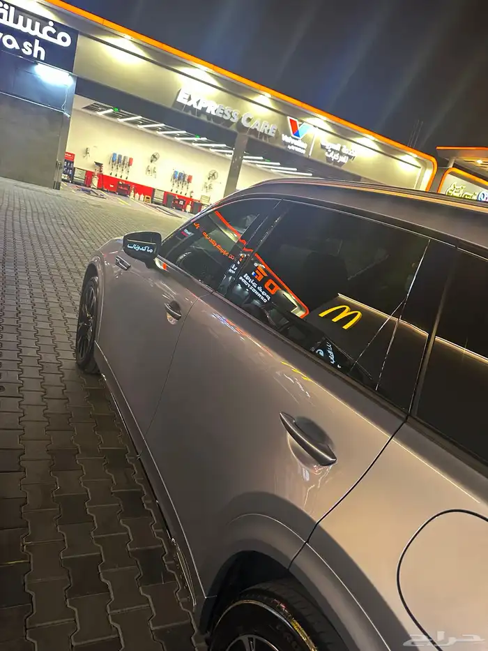 للبيع جيب مازدا 2025 فل كامل سنجنتشر بريميوم high plus 5