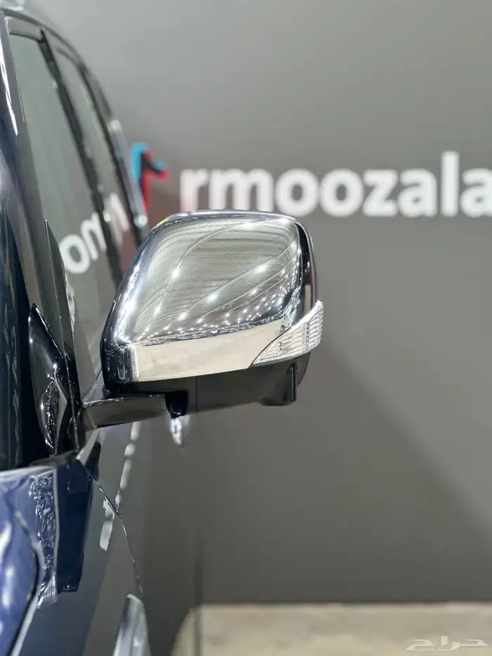 نيسان باترول بلاتينيوم - 2022 - عداد 92 الف فقط 10