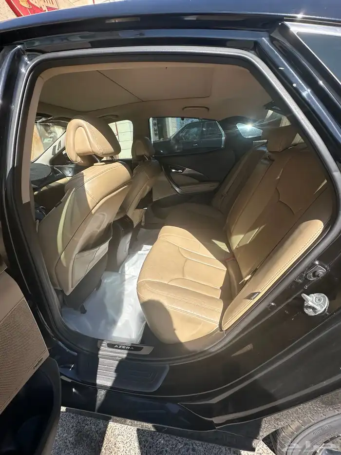 ازيرا فل كامل 2015 للبيع او البدل لون اسود 1