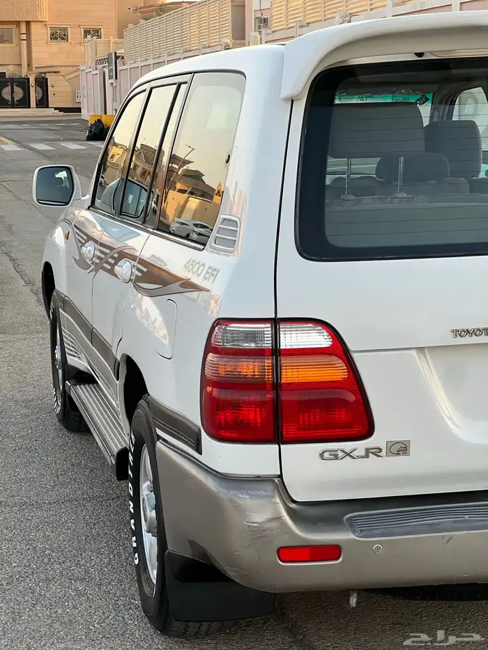 ( تم البيع ) GX-R 2002 فل كامل 9