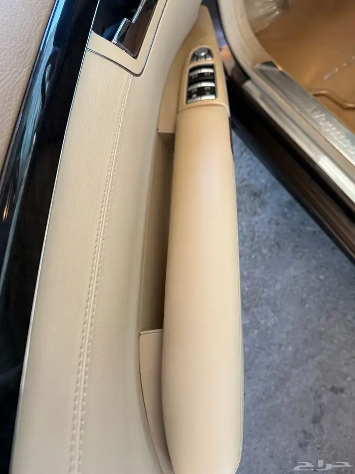 مرسيدس بانوراما 2012 S500 فل كامل مخزززن جفالي 93