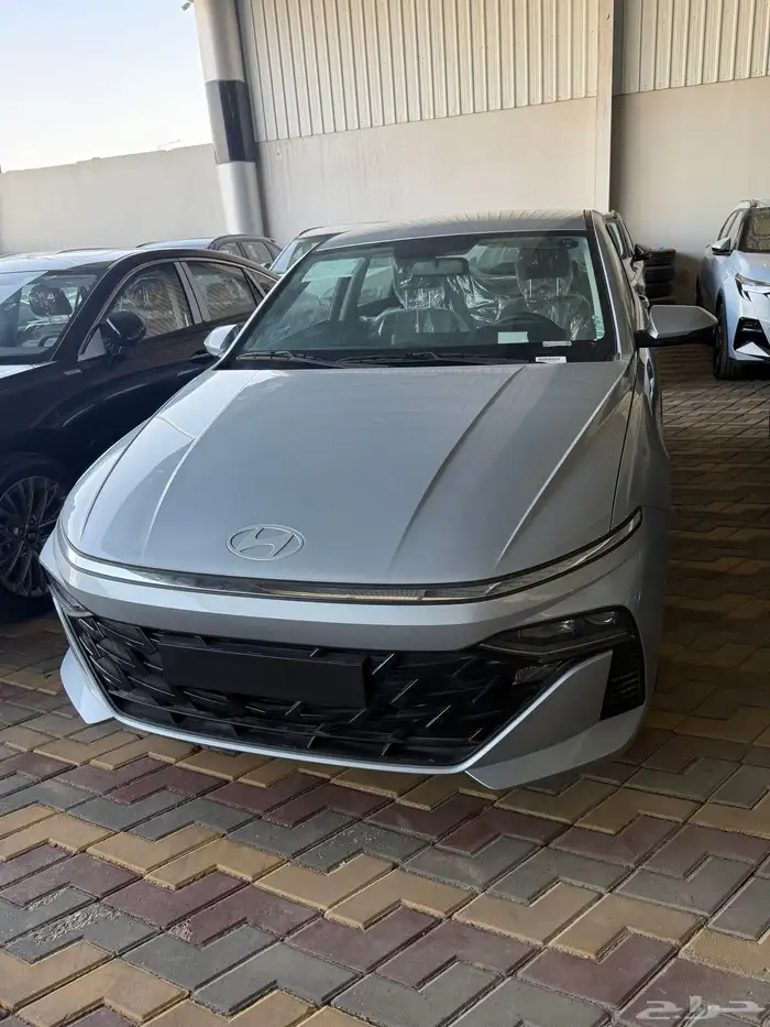 هيونداي اكسنت فليت 2026 1