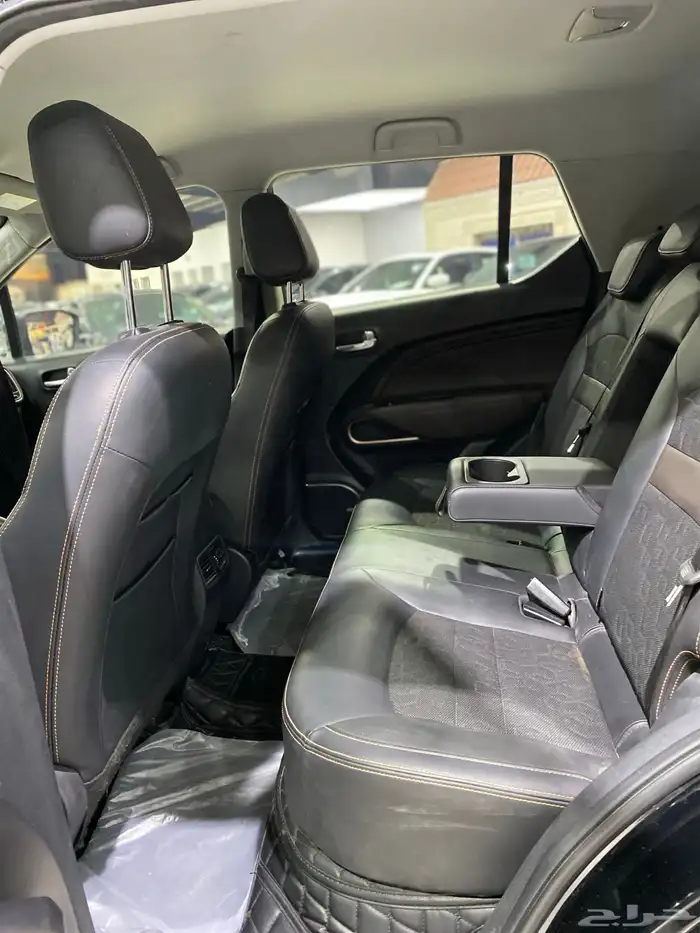 جاك GS3 نص فل 2022 7
