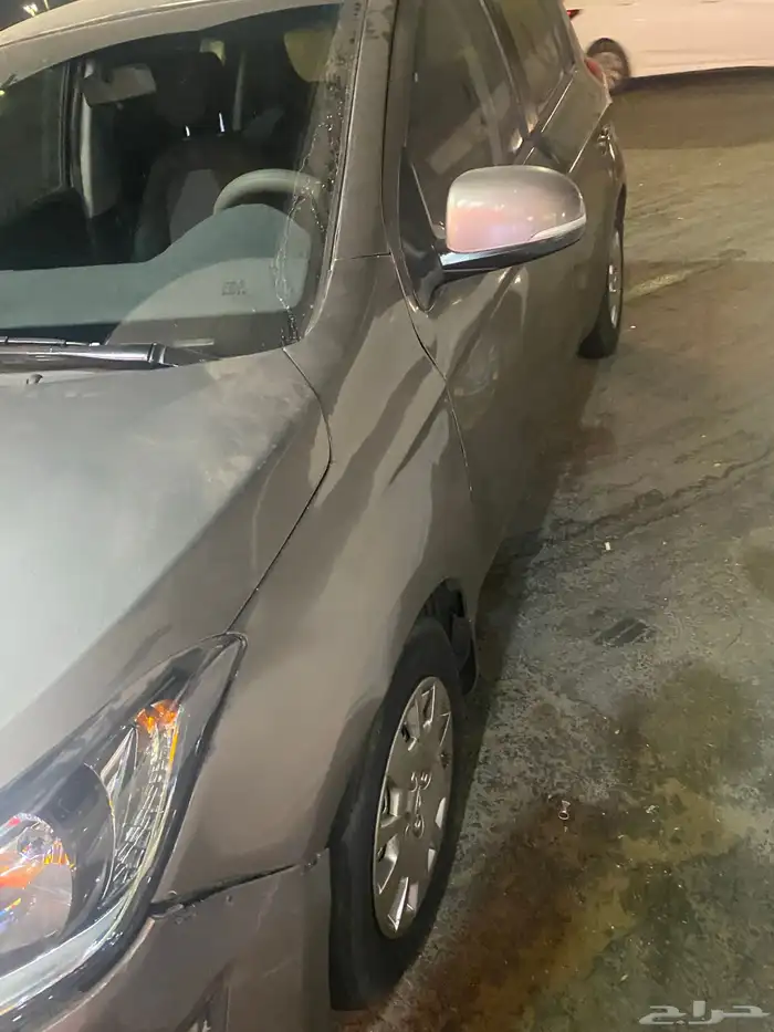 سيارة هونداي i20 1