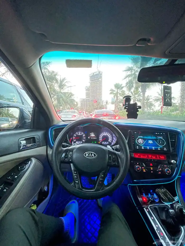 KIA OPTIMA 2012 there is some problems car but can be solve 0