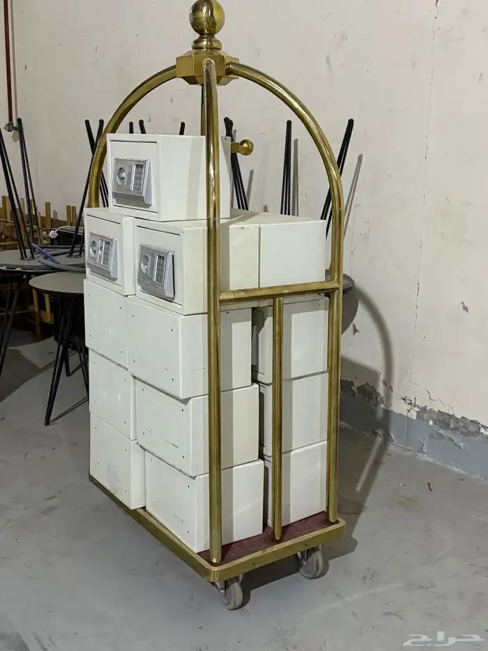 طاولات خدمه فنادق 3