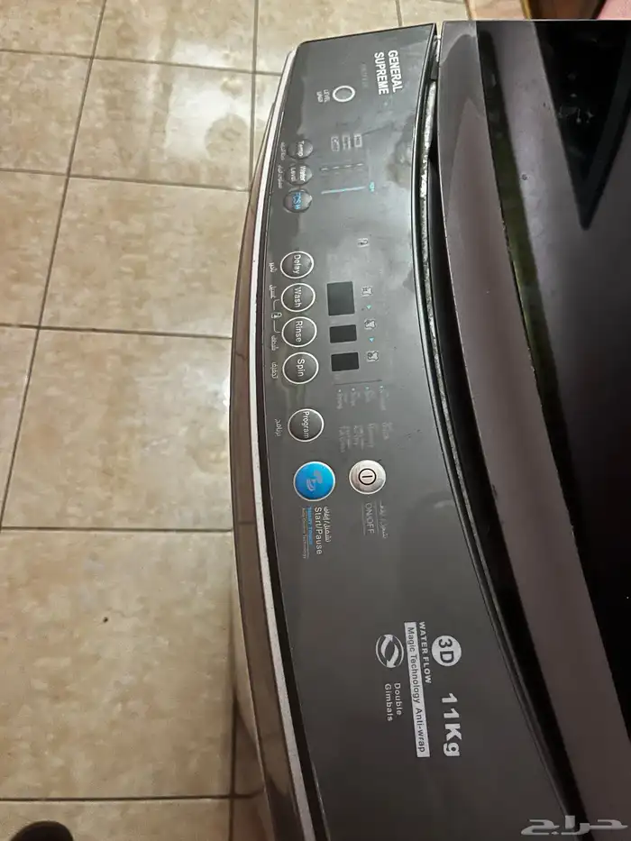 غساله للبيع سوم يبدا من 100 2