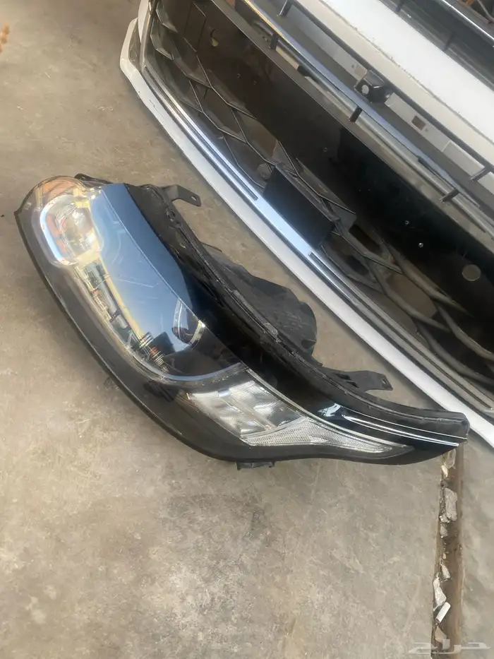 شمعه يسار لاند روفر رينج روفر فوج مكحل 2
