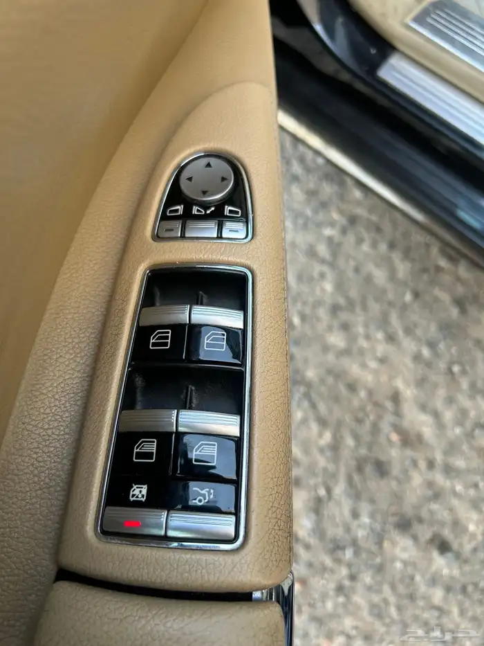 مرسيدس 2013 s350 - مخزن 20