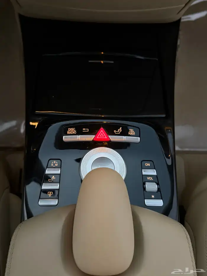 مرسيدس بانوراما 2012 S500 فل كامل مخزززن جفالي 52