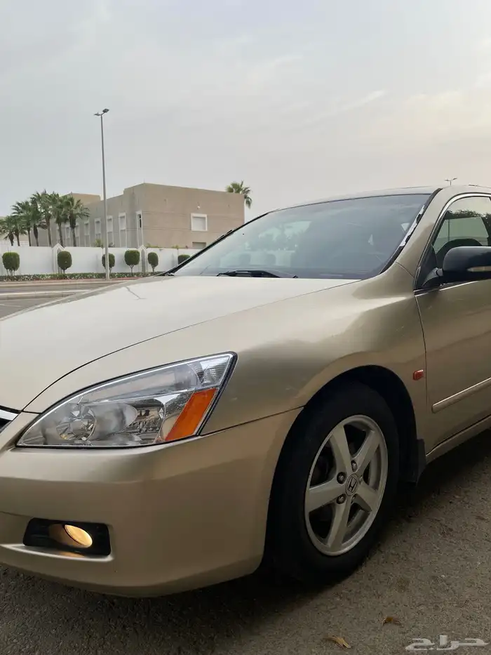 هوندا اكورد 2004 LX فل كامل 8