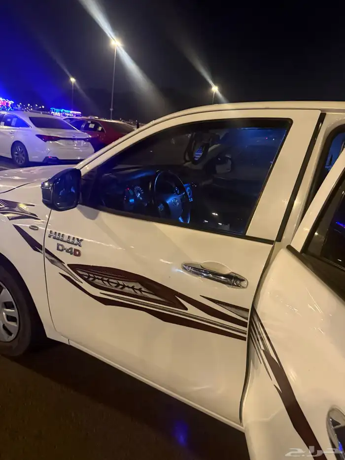 للبيع ونيت ديزل موديل 2020 3