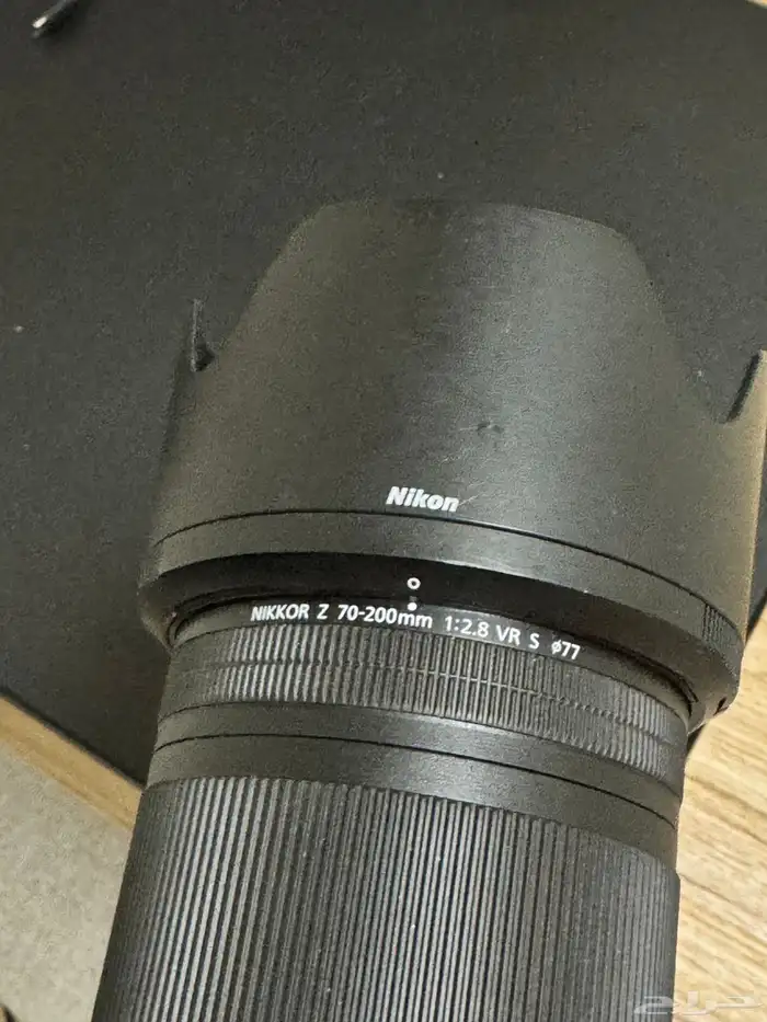 70-200 2.8 S. عدسة نيكون 3