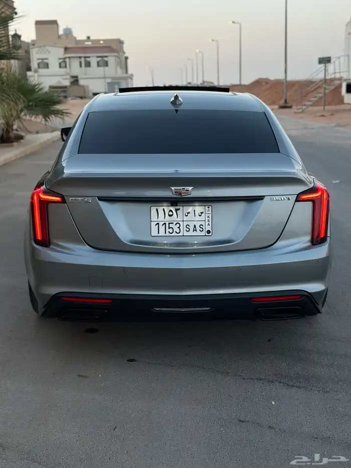 كادلك CT5 2023 7