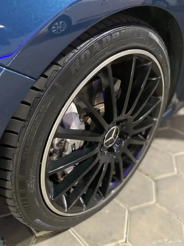 مرسيدس A35 AMG 33