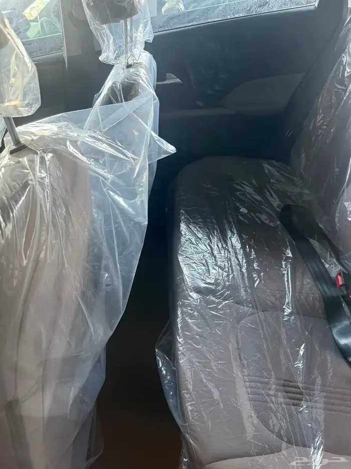 هيونداي اكسنت فليت 2026 4