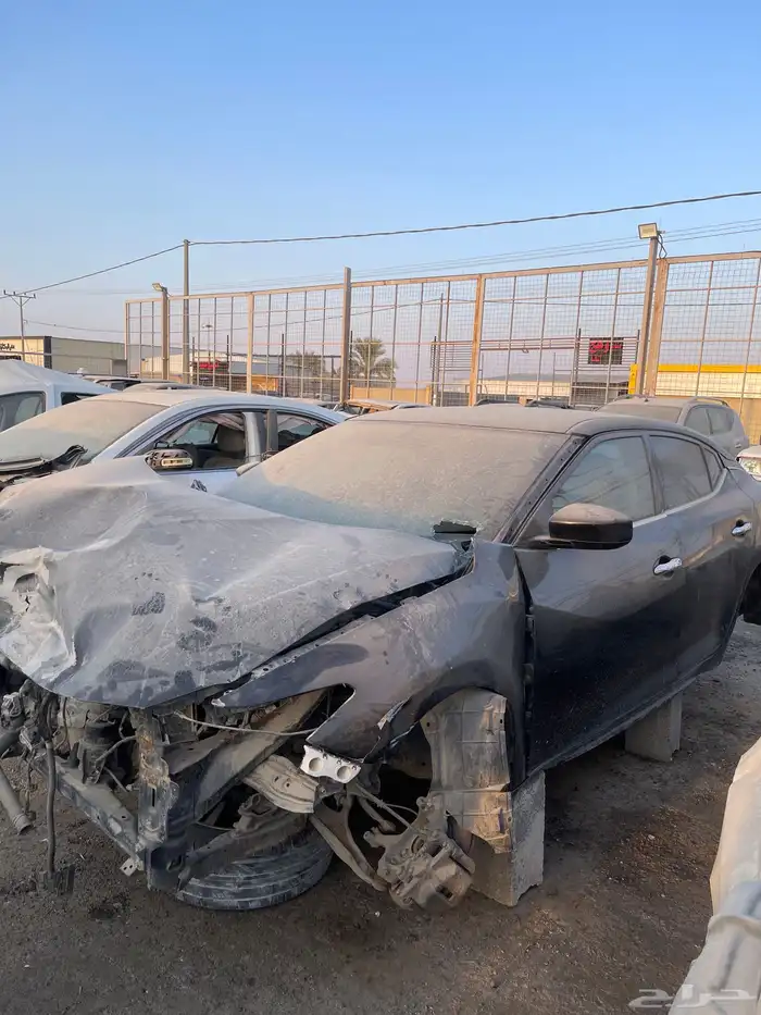 مكسيما 2016 قطع غيار 3