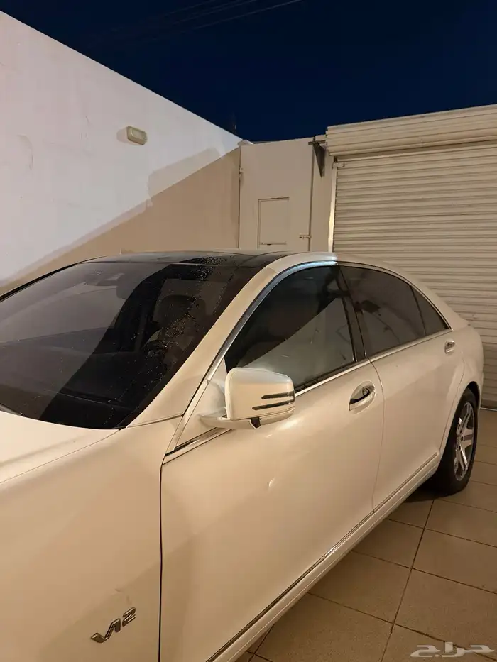 مرسيدس S600 الجفالي 12V 2