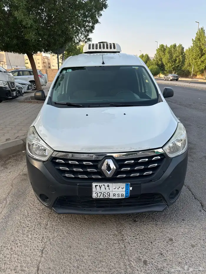 رينو دوكر ثلاجة 0