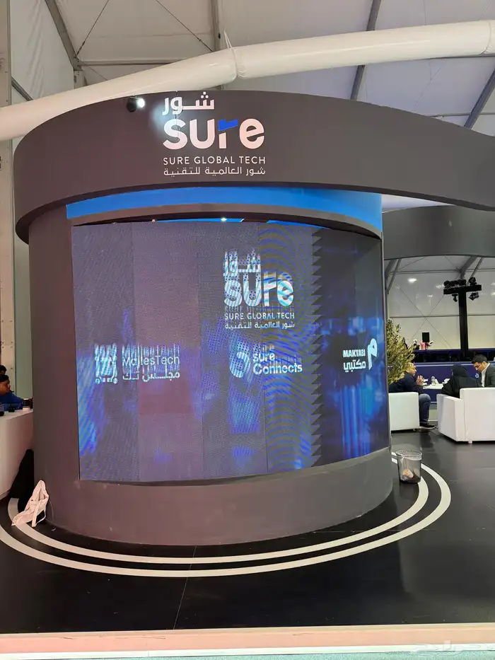 تأجير شاشات 13