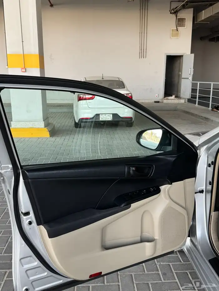 كامري 2015 ستاندر وكاله 18