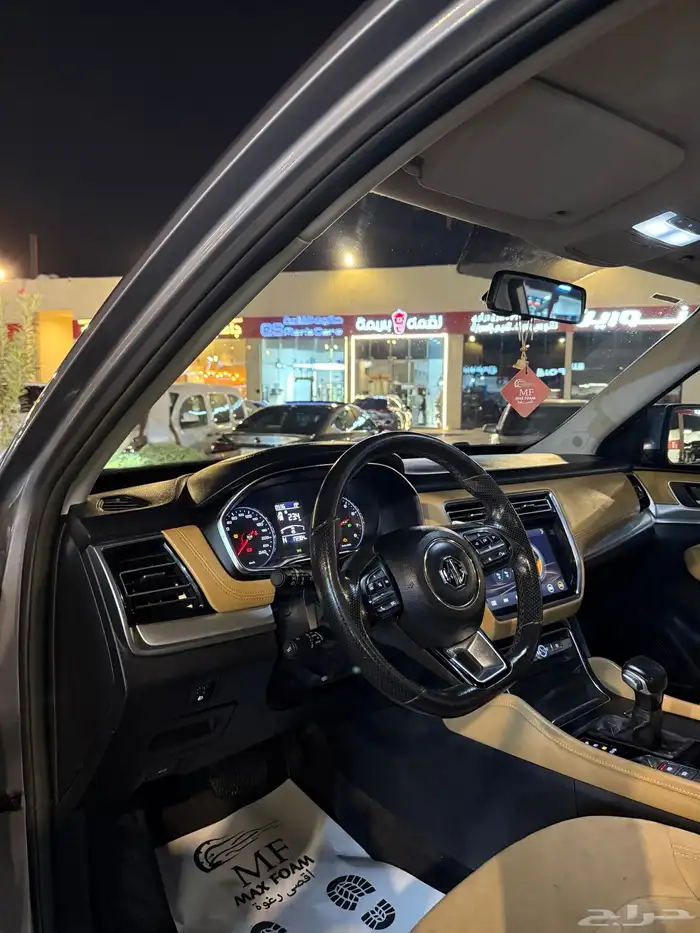 MG RX8 ام جي البيع مستعجل على اعلى سوم 9