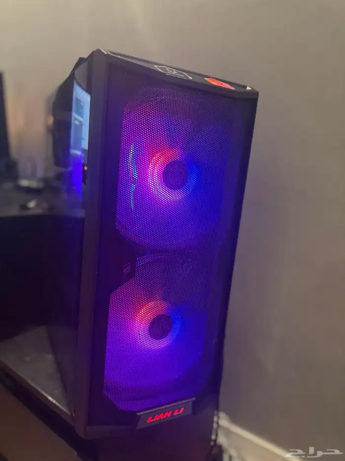 بي سي كرت شاشة 3050 معالج i5 12400F ram16 1