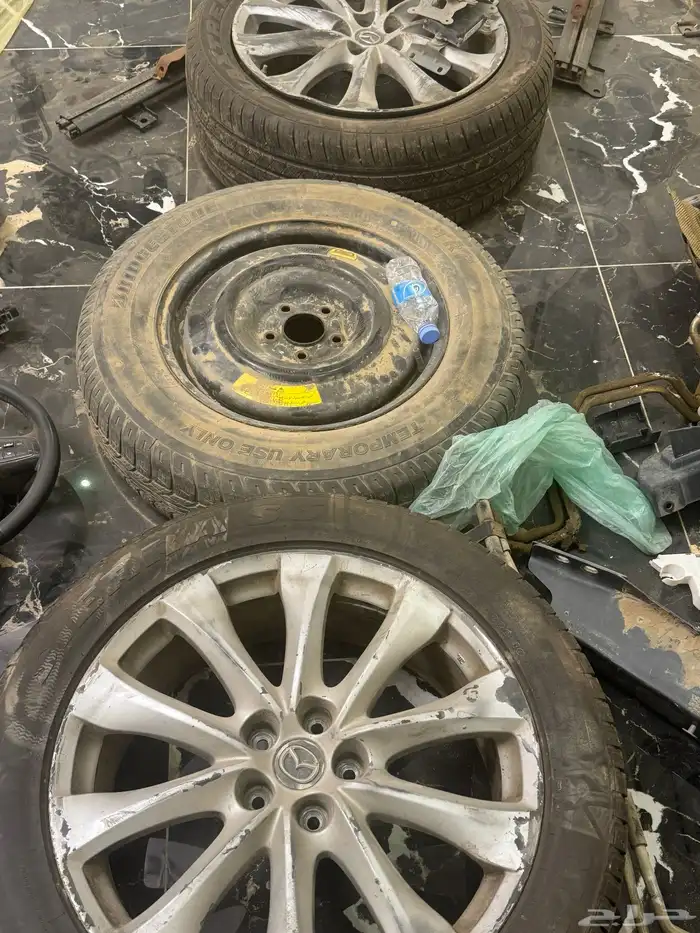 قطع غيار مازدا cx9 2015 32