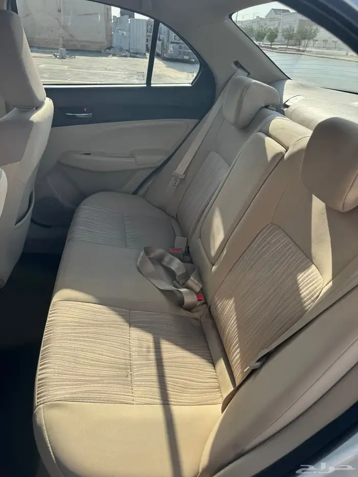 للبيع سوزوكي ديزاير 2024 الممشى 55 الف 9