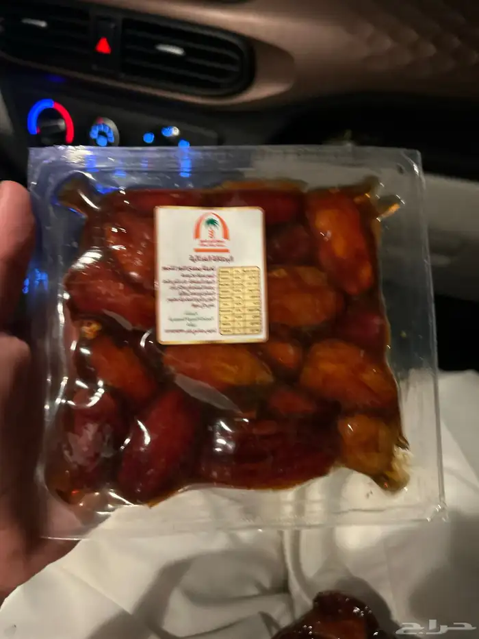 تمر انتاج المزرعه 2